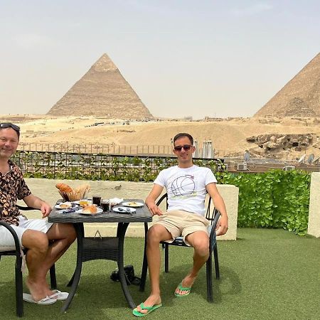 Solima Pyramids Kafrat al Jabal Ngoại thất bức ảnh